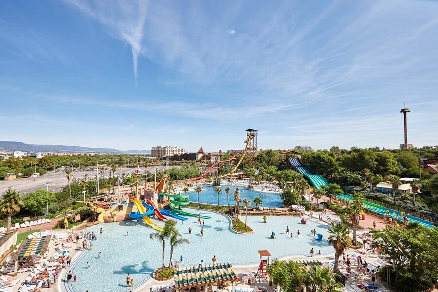Barcelona: Caribe Aquatic Park Full-Day Ticket with Transfer - When Things Go Sideways: Crowds, Info, and Time Loss