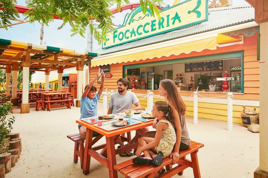 Barcelona: Caribe Aquatic Park Full-Day Ticket with Transfer - Sesame Street on a Pirate Galleon, and Why That Matters