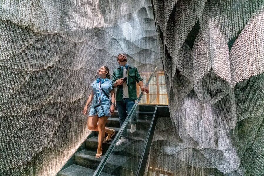 Barcelona: Casa Batlló Entry with Self-Audioguide Tour - Patio Light Mapping, Magical Paintings, and the AI-Driven End Sequence