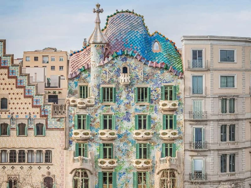 Barcelona: Casa Batlló Tour and Optional White Rabbit Museum - Key Highlights to Know Before You Go