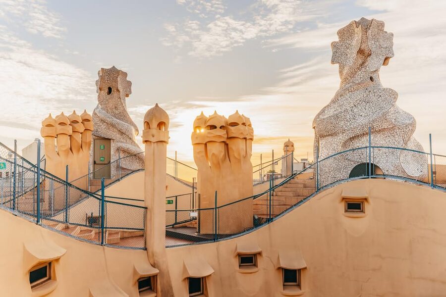 Barcelona: Casa Milà Early-Morning Access Guided Tour - Inside La Casa Milà: what the guided route actually helps you see