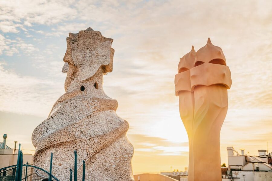 Barcelona: Casa Milà Early-Morning Access Guided Tour - Restricted areas: what you get that a standard visit often misses