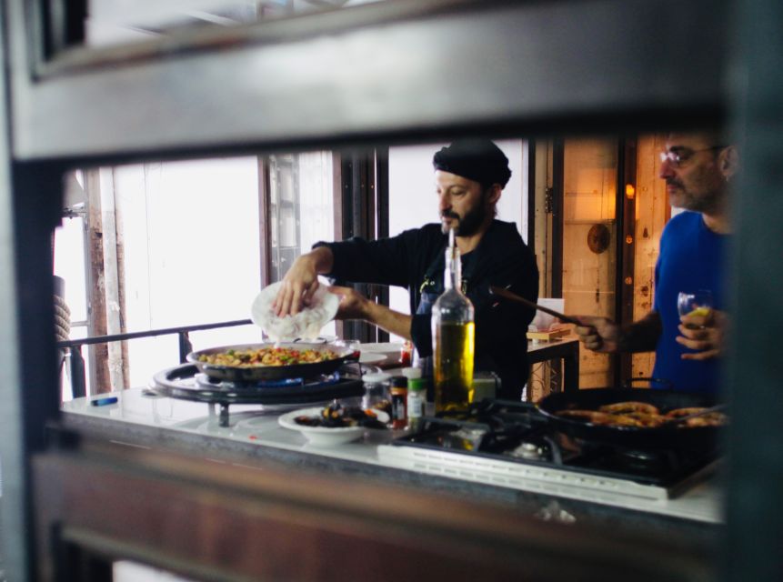 Barcelona: Catalan Paella Cooking Class - Key takeaways before you go