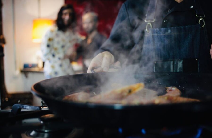 Barcelona: Catalan Paella Cooking Class - Small groups and Marc: the teaching style that gets praise