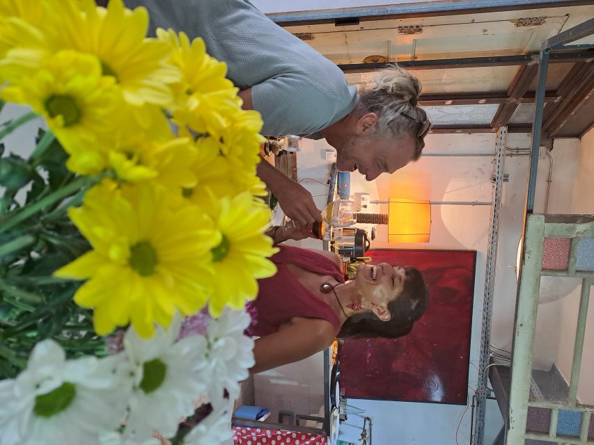 Barcelona: Catalan Paella Cooking Class - Included meal, plus the learning you can reuse