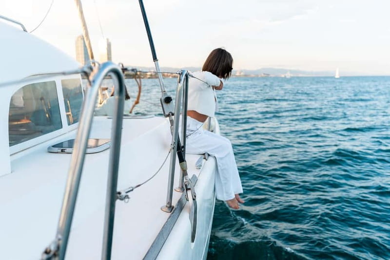 Barcelona: Catamaran Cruise w/ Sailing, Wine, & Tapa - A Balanced Reality Check: Possible Downsides to Know First