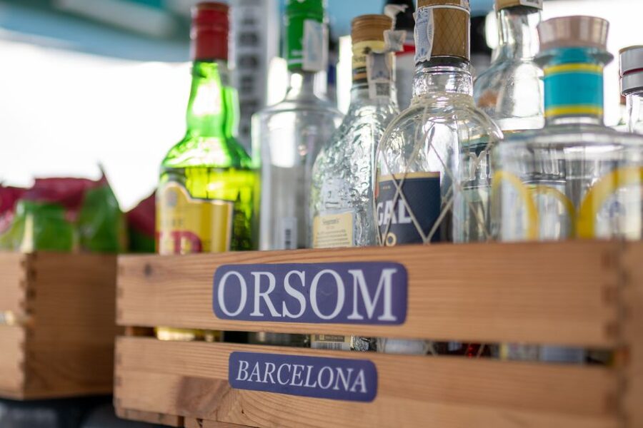 Barcelona: Catamaran Cruise with optional Live Jazz Music - Drinks and Snacks: What You Can Buy Onboard