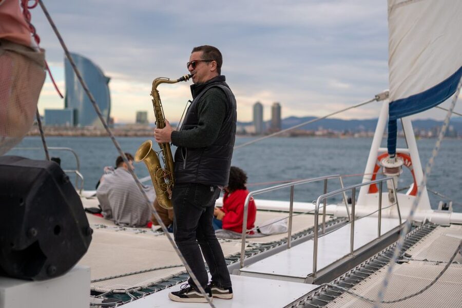 Barcelona: Catamaran Cruise with optional Live Jazz Music - Price and Value: Is $20 a Smart Deal?