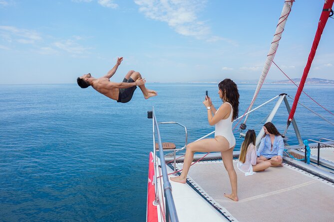Barcelona Catamaran Cruise with Tapa & Drink Included - Key things that make this cruise worth your time