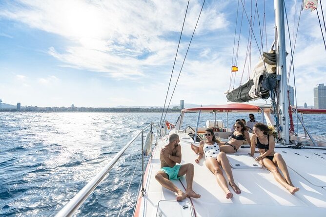 Barcelona Catamaran Cruise with Tapa & Drink Included - What can go wrong, and how to protect your afternoon