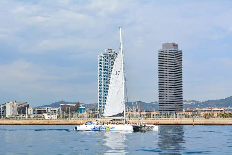 Barcelona: Catamaran Party Cruise with BBQ Meal - Value Check: Does This $40-Plus Catamaran Party Make Sense?