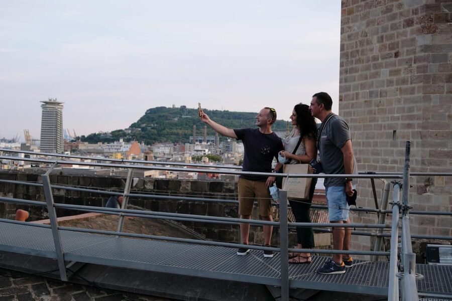Barcelona Cathedral: Sunrise Tour & Breakfast - CAFÉ MUSEU Breakfast: A Relaxed Catalan Esmorzar Right Nearby