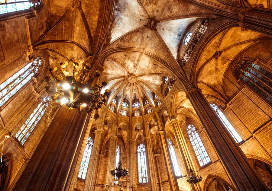 Barcelona Cathedral: Ticket, Guided Tour and VR Experience - Why This Cathedral Tour Works When Your Time Is Tight