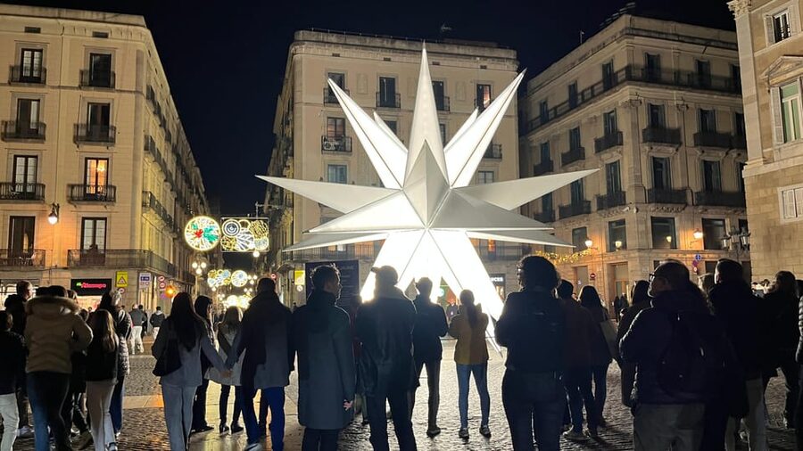 Barcelona: Christmas Lights and Markets Bike Tour - Your 3 Hour Route, Stop by Stop (What You’ll See and Why It Matters)