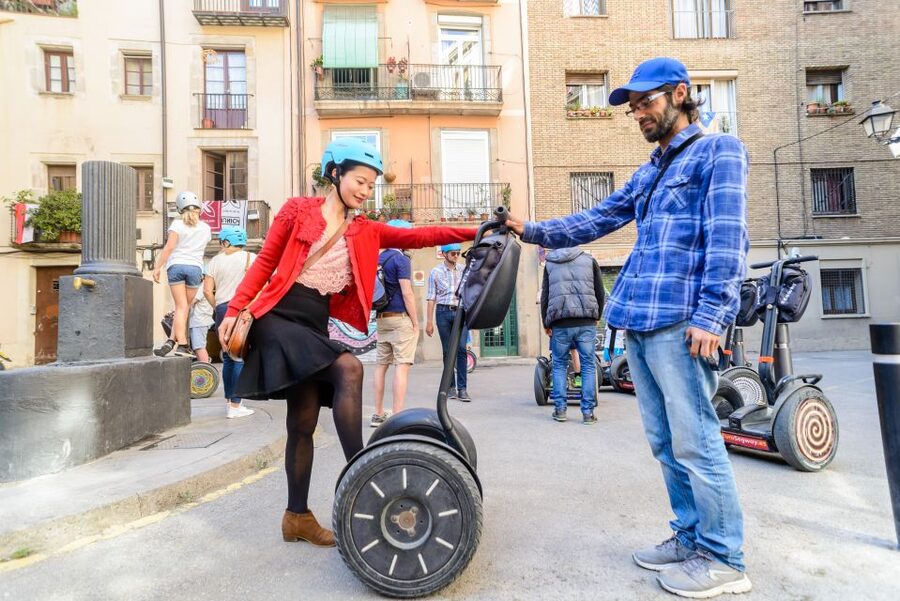 Barcelona: City and Seafront Guided Segway Tour - Key things to know before you go