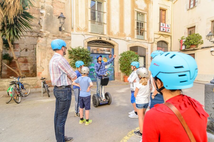 Barcelona: City and Seafront Guided Segway Tour - Why this Barcelona Segway route works so well