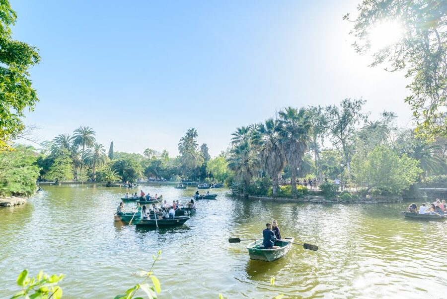 Barcelona: City and Seafront Guided Segway Tour - From Port Vell to the Olympic Port, where the sea opens up
