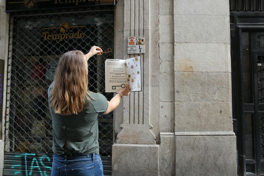 Barcelona: City Exploration Treasure Hunt - Who should book this Barcelona treasure hunt