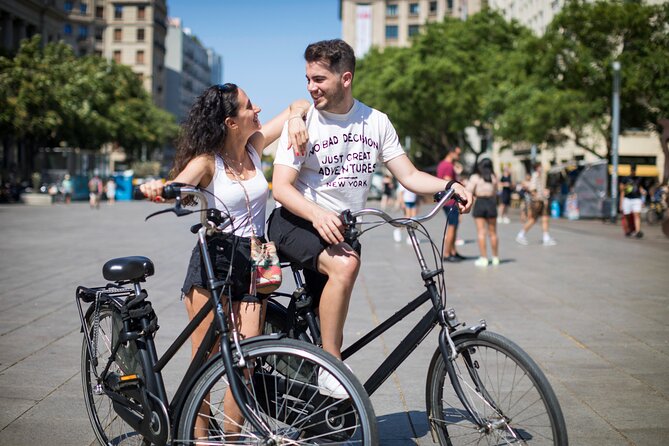 Barcelona: City Highlights Bike Tour - How the Route Keeps It Safe and Comfortable for Different Riders