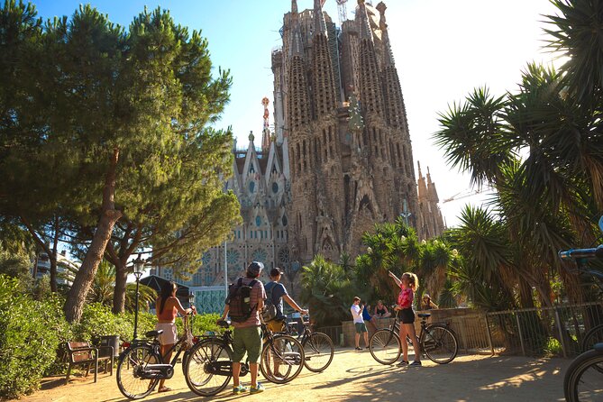 Barcelona: City Highlights Bike Tour - Getting Started at Carrer dels Tallers, and What to Expect Before You Roll