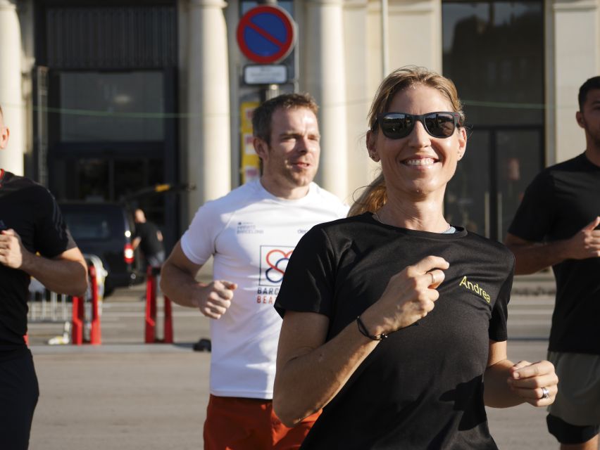 Barcelona: City Highlights Guided Running Tour - Key highlights that make this run worth your time