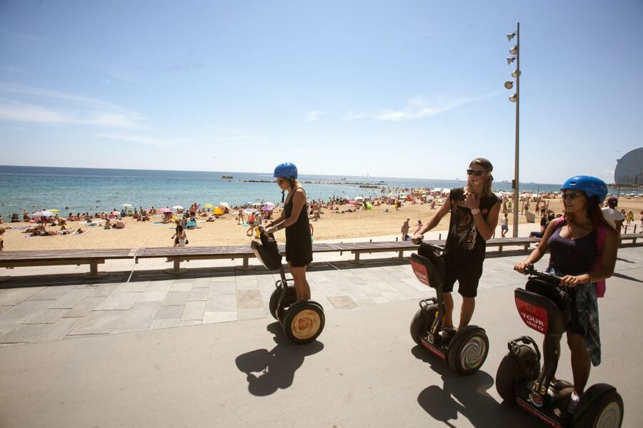 Barcelona: City Highlights Guided Segway Tour - Why a Segway “highlights loop” works in Barcelona