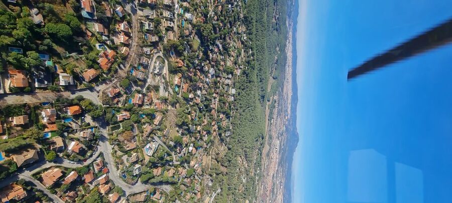 Barcelona City Panoramic Tour - Tibidabo: the best “sense of place” moment