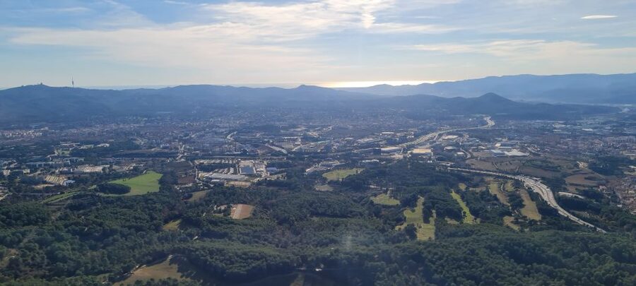 Barcelona City Panoramic Tour - Camp Nou and Eixample: two kinds of Barcelona power