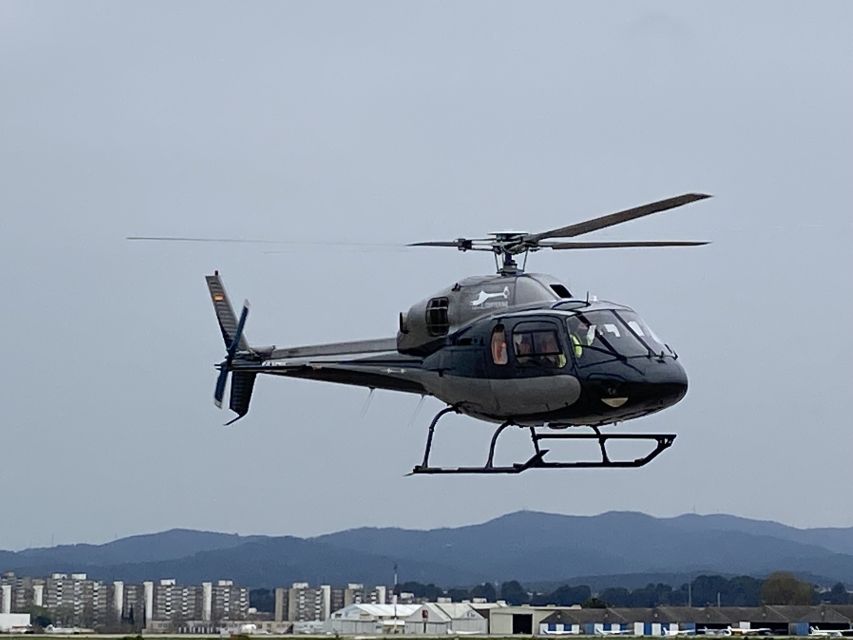 Barcelona City Panoramic Tour - The guide, the helicopter, and why small groups change everything