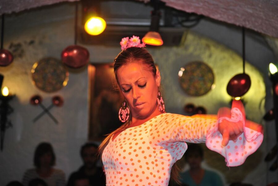 Barcelona: City Tour & Flamenco Show with Wine & Tapas - How the guide can shape your flamenco night (and your photos)