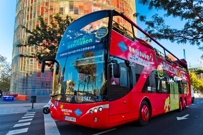 Barcelona City Tour Hop-On Hop-Off with Optional Boat - Stop-by-Stop Strategy: How to Hop Off Without Losing the Day