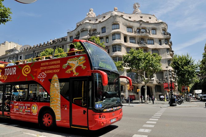 Barcelona City Tour Hop-On Hop-Off with Optional Boat - How the East Route Fits Your Gaudí and Sea-Front Checklist