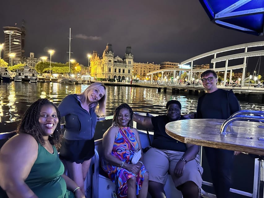 Barcelona: City Views Catamaran Cruise with Music - The optional swim: when it’s worth it and when to skip