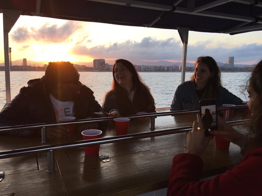 Barcelona: City Views Catamaran Cruise with Music - Price and value: what $16 buys you in Barcelona