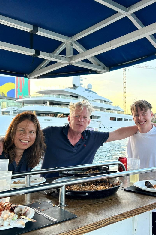 Barcelona: City Views Catamaran Cruise with Music - Who should book this cruise (and who should think twice)
