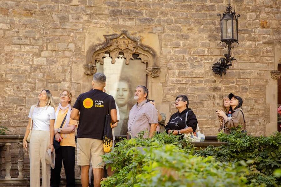 Barcelona: City Walking Tour with Local Guide - How the route tells a 2,000-year timeline