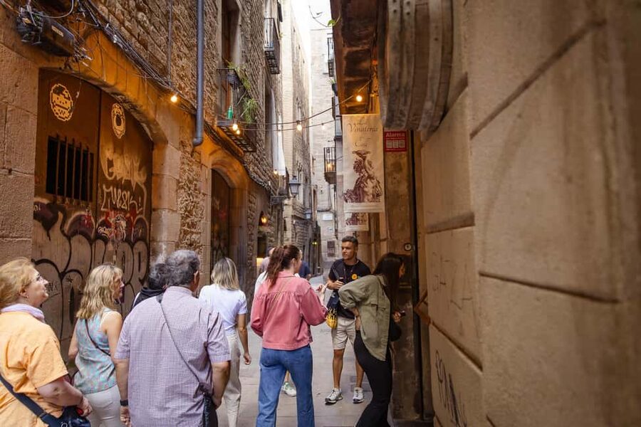 Barcelona: City Walking Tour with Local Guide - What is included, and what you will need to add yourself