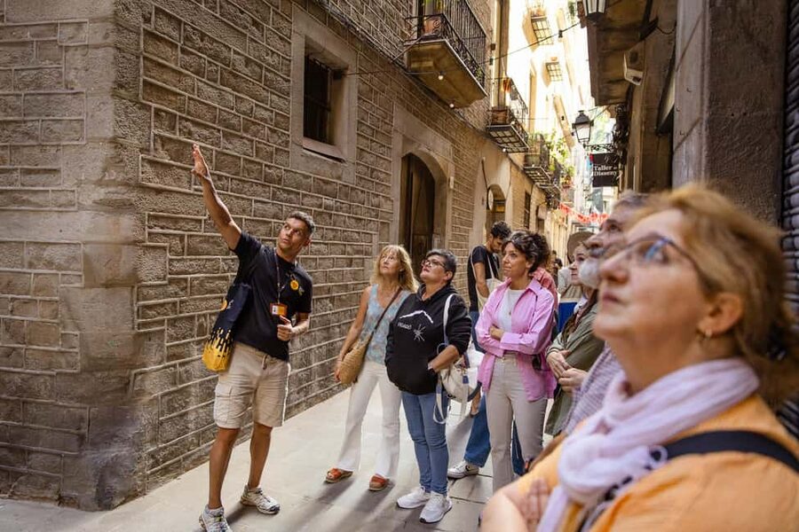 Barcelona: City Walking Tour with Local Guide - FAQ