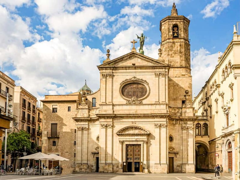 Barcelona: Classical Music Concert of Vivaldi, Mozart & More - First Stop: The Basilica of Our Lady of Mercy (and Why It Matters)