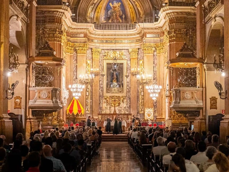 Barcelona: Classical Music Concert of Vivaldi, Mozart & More - Getting In Smoothly: Timing, Tickets, and What Happens Before Music
