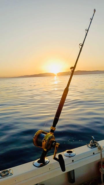 Barcelona: Coastal Fishing Trip - Language and How the Skipper Makes It Work