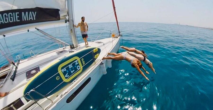 Barcelona: Coastline Boat Trip with Snacks and Cava - When to book and who should take this cruise