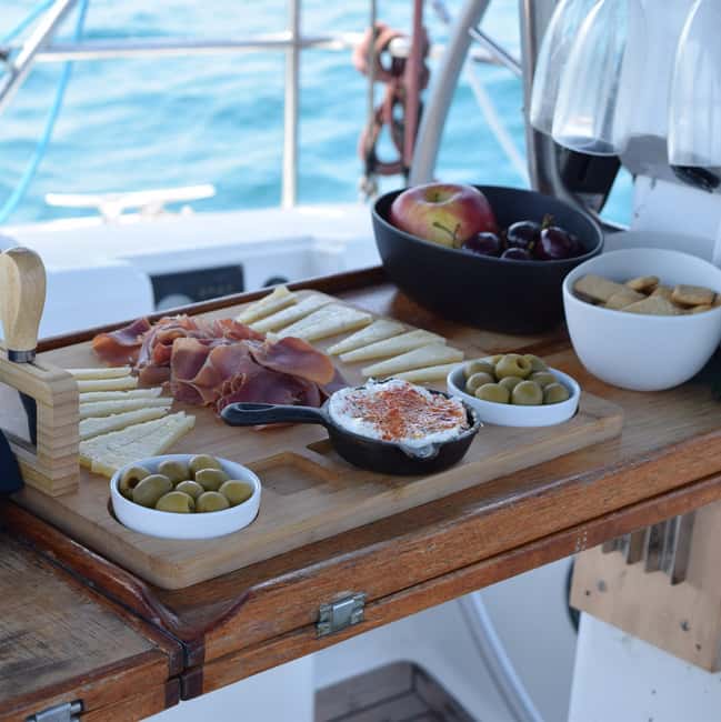 Barcelona: Coastline Sailing with Swim Toys w/ Food & Drinks - Who this sailing trip is best for (and who should look elsewhere)