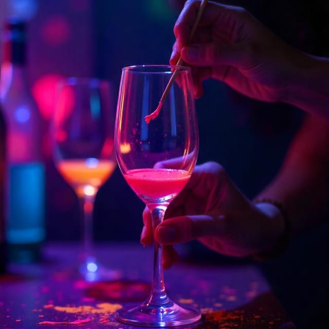 Barcelona: Cocktail Class Workshop - Make Shake Cook & Paint - Who This Workshop Fits Best
