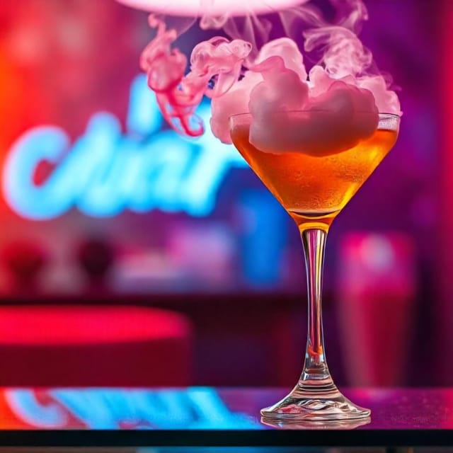 Barcelona: Cocktail Class Workshop - Make Shake Cook & Paint - Should You Book Sacsejar in Barcelona?