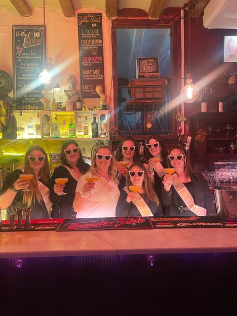Barcelona: Cocktail Making Class with Tapas - Should you book this cocktail making class in Barcelona?