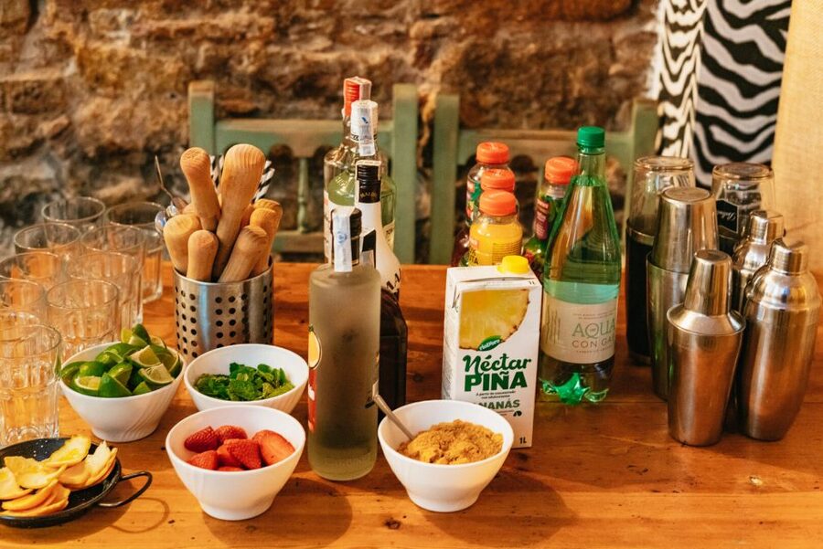 Barcelona: Cocktail Master Class by Mixologist with Tapas - What to do next after class, so the night keeps moving