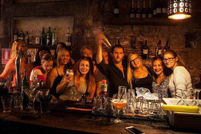 Barcelona Cocktail Masterclass with Tapas - Key highlights worth noting