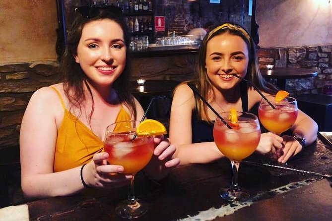 Barcelona Cocktail Masterclass with Tapas - Entering Barcelona’s Gothic Quarter, One Bar Seat at a Time