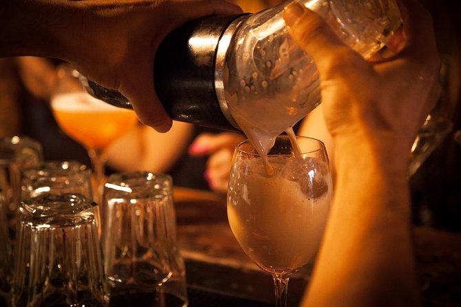 Barcelona Cocktail Masterclass with Tapas - Hosts Can Make or Break the Mood: Look for the Instructor Style